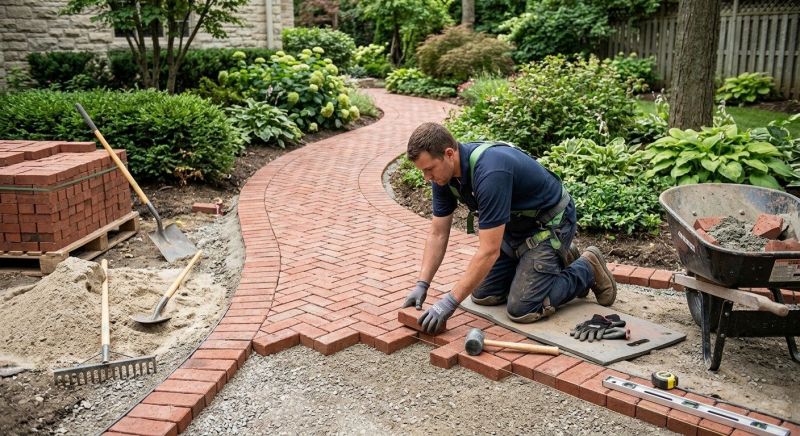 Brick Replacement Service in West Hartford, CT