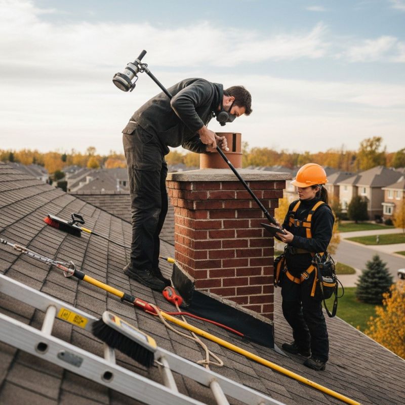 Chimney Assessment in Charlotte, NC