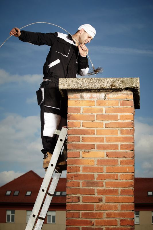Chimney Cleaning Service in Charlotte, NC
