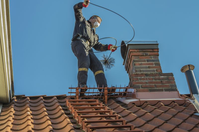 Chimney Cleaning Service in Dallas, TX