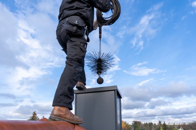 Chimney Cleaning Service in Atlanta, GA