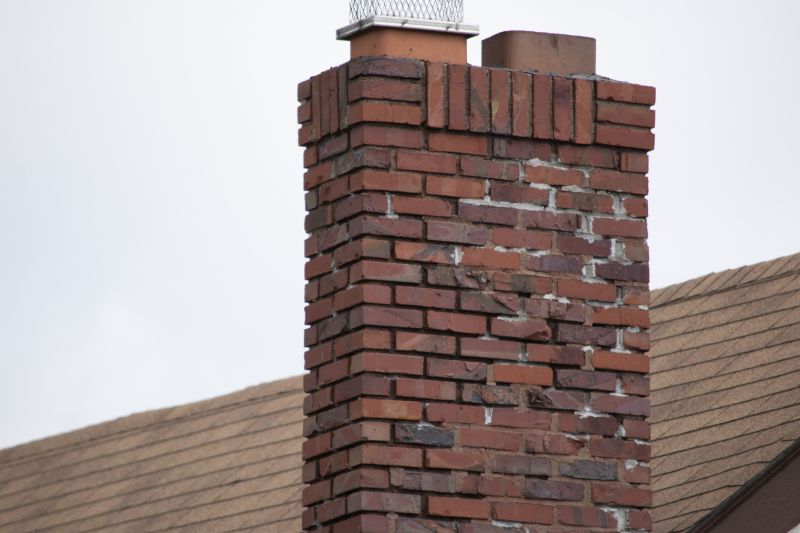 Chimney Exterior Damage