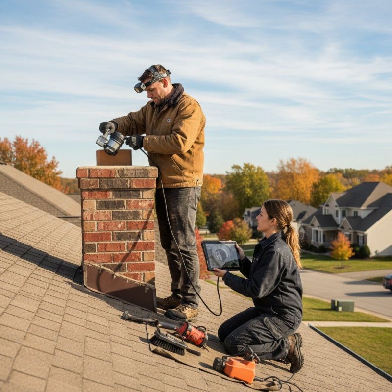 Chimney Inspection Service in Charlotte, NC