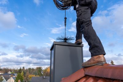 Chimney Inspection in Spring