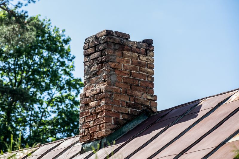 Chimney Flue Damage