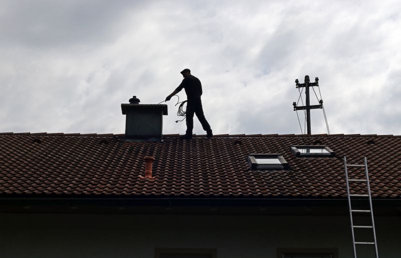 Chimney Sweeping in Los Angeles, CA