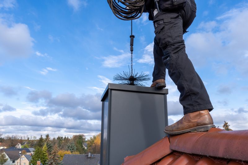 Chimney Sweeping in Contra Costa County, CA
