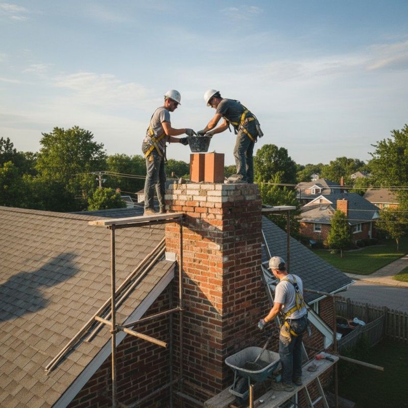 Chimney Repair