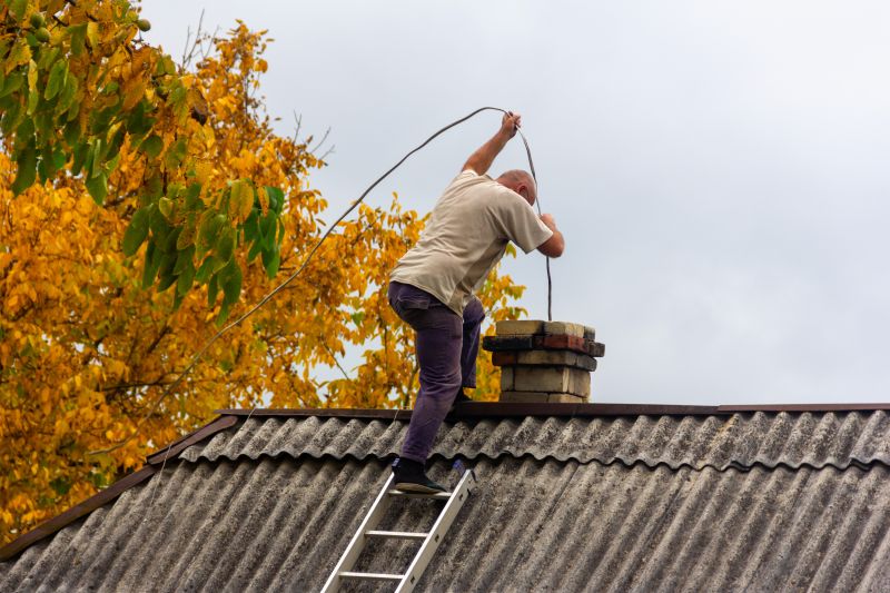 Fireplace Cleaning Service in Atlanta, GA