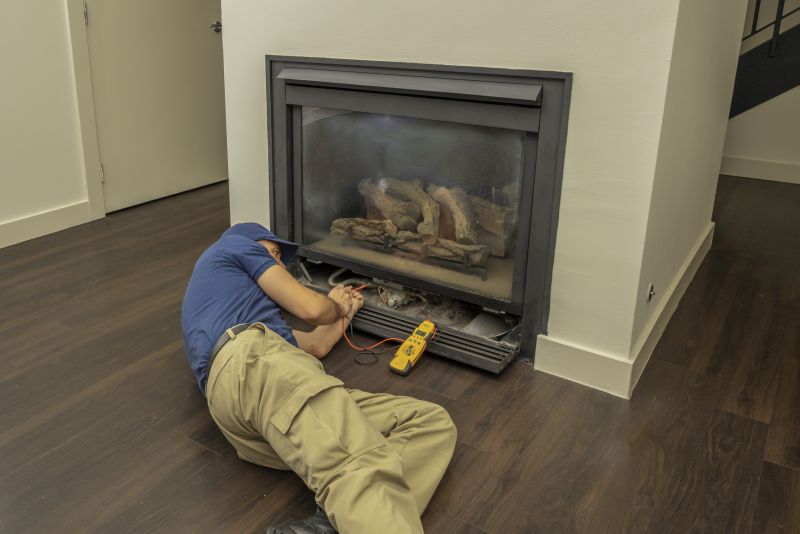 Fireplace Cleaning Service in Cincinnati, OH