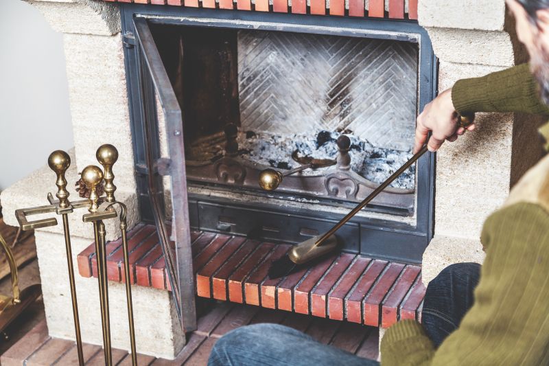Fireplace Inspection Service in Napa, CA