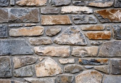 Stone Wall Replacement in Worcester, MA