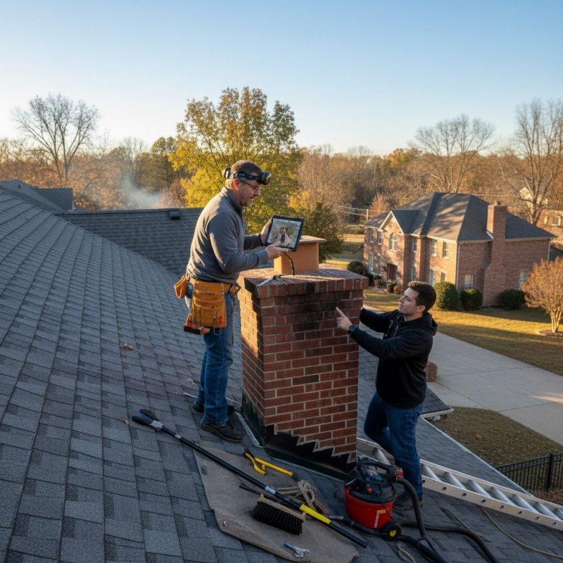 Chimney Inspection Service in Oakland, CA