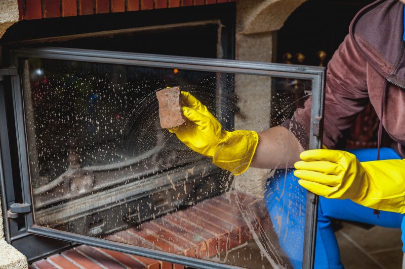 Fireplace Cleaning Service in Charlotte, NC